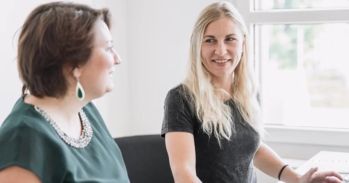 Xenia und Chiara